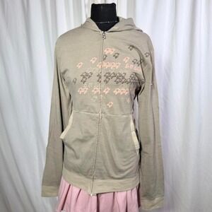 686 Zip Hoodie – Women's Medium